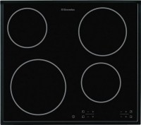 Sklokeramická var.doska Electrolux EHS 60021X